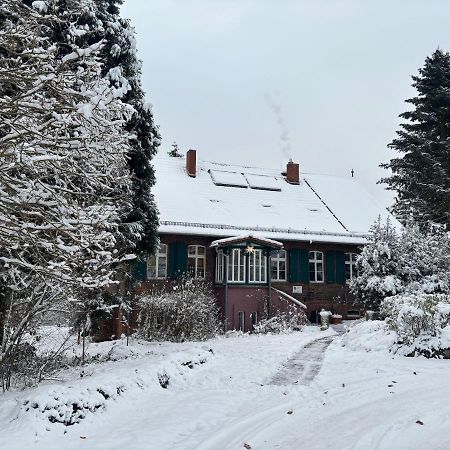 شقة Forsthaus Neudorf هارتسغروده المظهر الخارجي الصورة